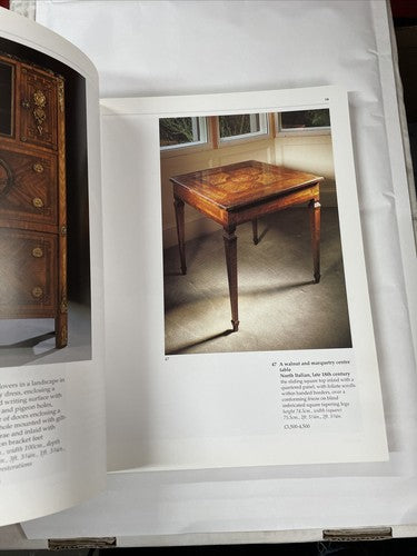 Sothebys September 1999 The Country House Sale