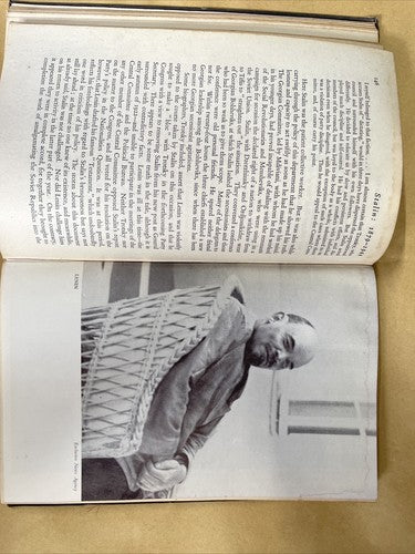 Stalin (J. T. Murphy - Hardback, John Lane The Bodley Head, 1945)