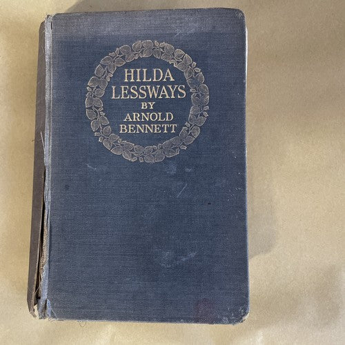 Hilda Lessways (Arnold Bennett - 1911)
