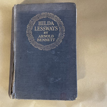 Hilda Lessways (Arnold Bennett - 1911)