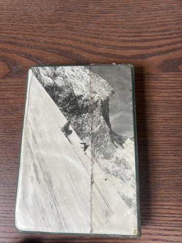 Alpine Club Guide Book Volume I Pennine Alps R G Collomb