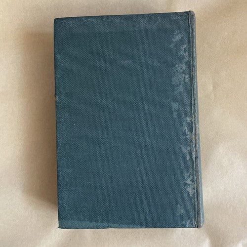 Buried Alive (Arnold Bennett - 1914)