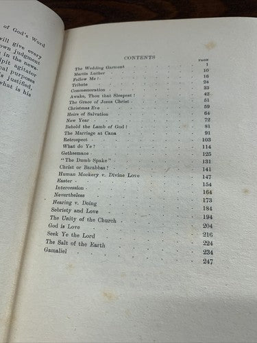 The Gestapo Defied - Martin Niemoller - 1942 - HB