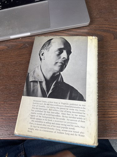 The Strode Venturer (Hammond Innes - 1965)
