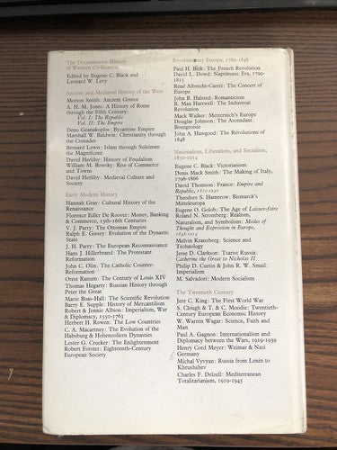 A History of Rome through the Fifth Century Volume 1: The Republic (1968) HB