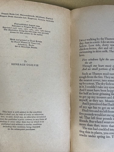 The Horse's Mouth (Joyce Cary - Penguin, 1967)