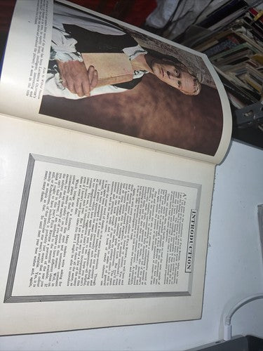 Film Review Annual By F. Maurice Speed  1948/49   McDonald - I clipped