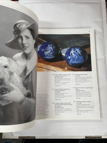 Sothebys September 1999 The Country House Sale