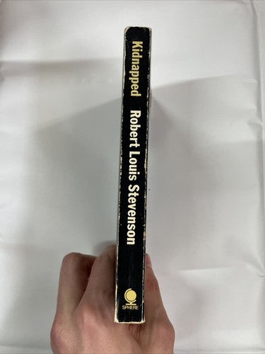 Kidnapped - Robert Louis Stevenson (1972) Sphere Books