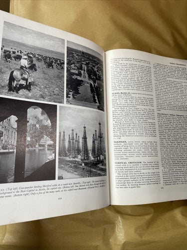 The Caxton World of Knowledge. Complete Vol 1-6, 1962
