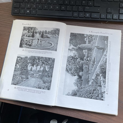 GARDEN MAKING BY EXAMPLE. - Taylor, G. C. 1947 COUNTRY LIFE