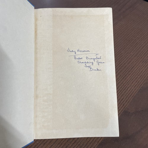 Poems For Everyone (W G Bebbington - Dent & Sons, 1947)