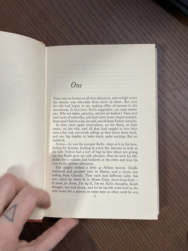 Pirate Rock, David Walker - Collins, 1969, Hardcover - First Edition