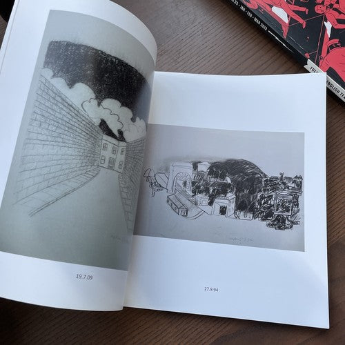 STEPHEN NEWTON, 'Drawings / 1977-2017, exhibition catalogue, 2017