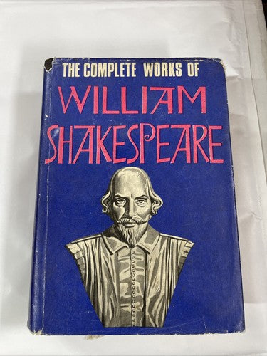 Complete Works of William Shakespeare 1973 - Rex Library