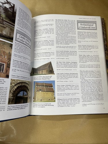 The National Trust Atlas (1981) Hardback