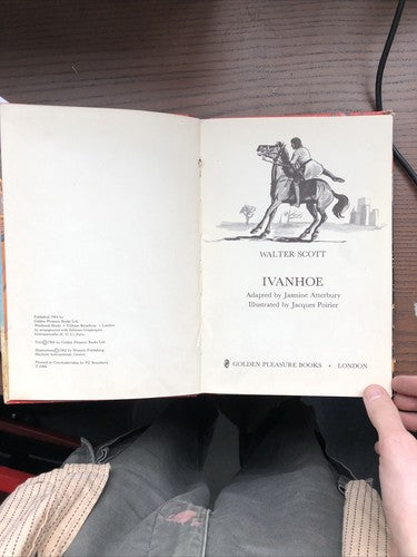 Ivanhoe (Walter Scott - 1964)
