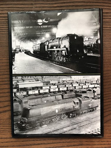 Bulleid Pacifics at Work, H.C.B. Rogers (1985) Book Club Associates