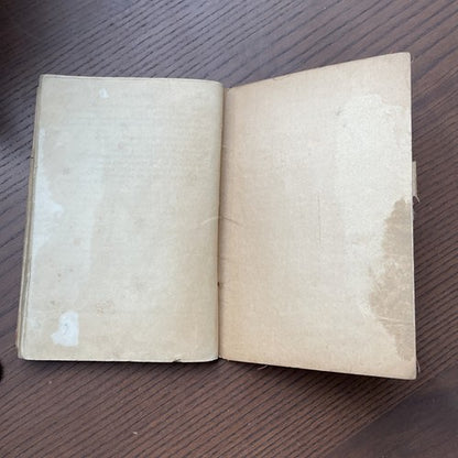 3x Plain Text Shakespeare: King Lear, The Tempest, Anthony And Cleopatra - 1930s