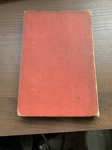 Book. The Spirit of India. WJ Grant. 1st Edition. Photos. Good condition. 1938.