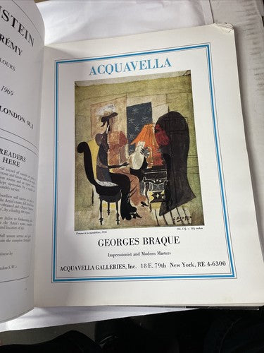 The Connoisseur January 1969 (Vol 170 No. 683)
