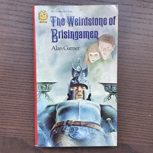 The Weirdstone Of Brisingamen A Tale of Alderley - A.Garner 1971 