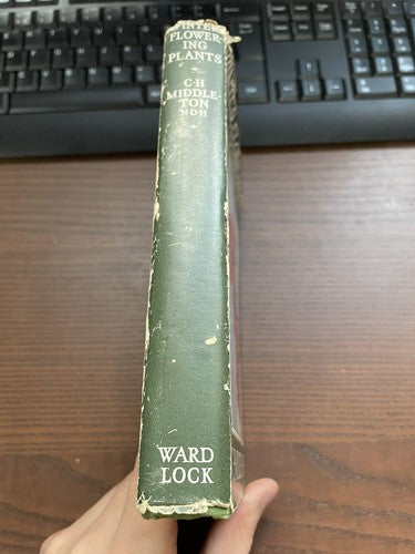 Winter-Flowering Plants - C. H. Middleton, N. D. H.  - 1937  Hardback / Good 