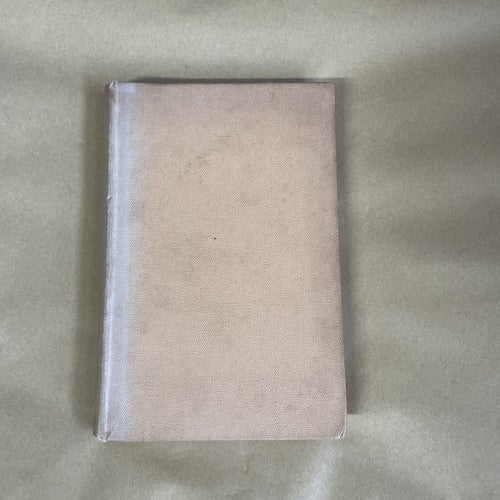 Culture and Anarchy (Matthew Arnold - Cambridge University Press, 1954)