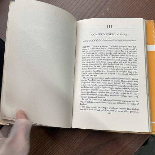 The Phoenix Dictionary of Games (J.B.Pick - 1967 Phoenix House) Ex library