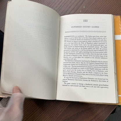 The Phoenix Dictionary of Games (J.B.Pick - 1967 Phoenix House) Ex library