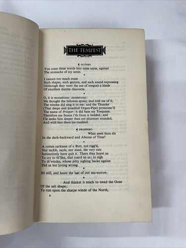 The Shakespeare Anthology, Poems... -   Nonesuch Press/Random House, 1928