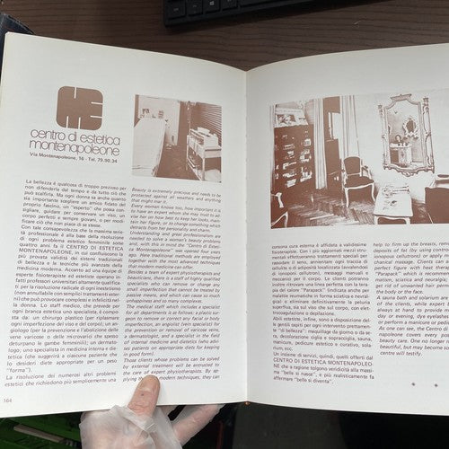 A Milano un Giorno in Piu/That Extra Day in Milan (Italian and English Edition) 