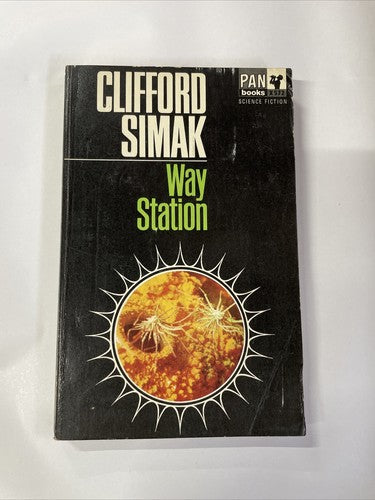 Clifford Simak -  Way Station 1966