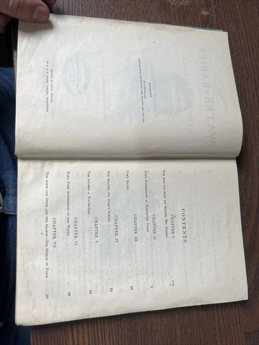 THE WATER BABIES by CHARLES KINGSLEY - Pub. CONSTABLE - H/B 1935