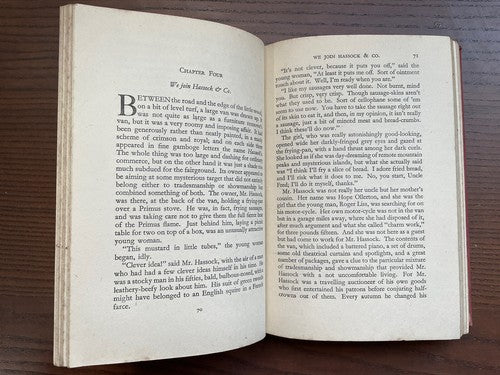 Let The People Sing by J.B. Priestley (1940 hardback The Book Club)