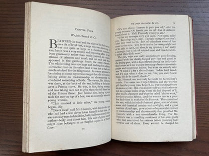 Let The People Sing by J.B. Priestley (1940 hardback The Book Club)
