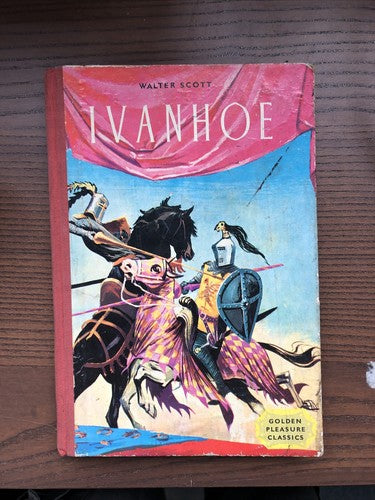 Ivanhoe (Walter Scott - 1964)