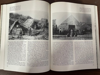 Time Life Books The Old West The Railroaders 1975