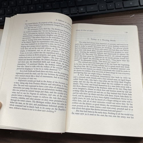 The Army Of The Potomac: A Stillness at Appomattox,Bruce Catton, Doubleday, 1953