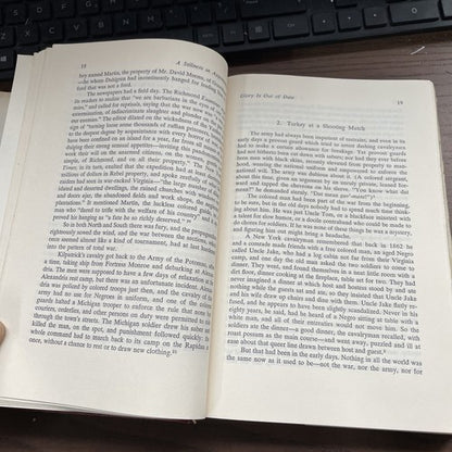 The Army Of The Potomac: A Stillness at Appomattox,Bruce Catton, Doubleday, 1953