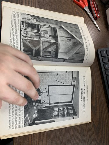 The Home Workshop, Odhams Press Limited 1950s