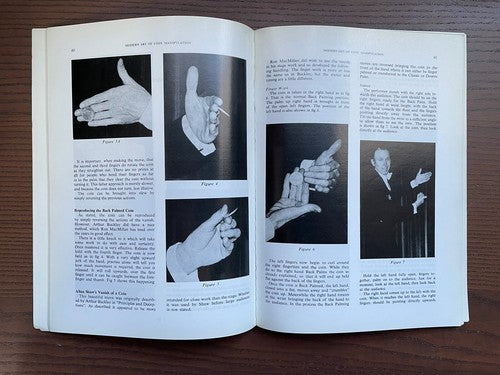 Ron Macmillan's Modern Art of Coin Manipulation, 1981 