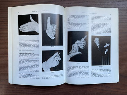 Ron Macmillan's Modern Art of Coin Manipulation, 1981 