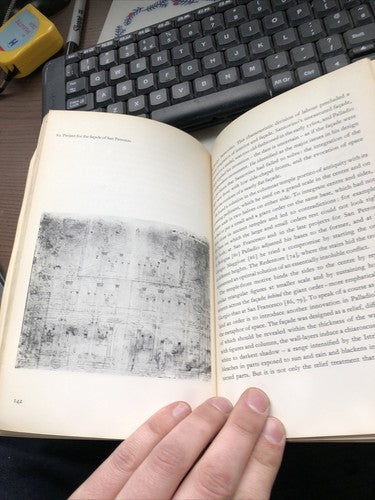 Palladio - James S. Ackerman - Paperback - 1966