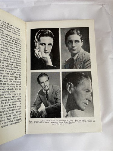 Ivor, The Story of Achievement -  W. Macqueen-Pope (1951) W.H. Allen