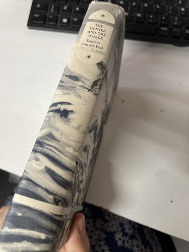 The Hunter And The Whale Laurens Van Der Post 1967 Hamlyn / Companion Book Club