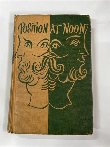 Position At Noon - Eric Linklater, decorations by Hans Tisdall, 1958
