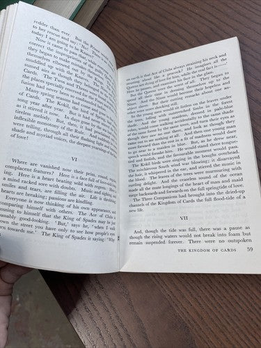 Hungry Stones and Other Stories, R.Tagore - 1973 Macmillan Pocket Edition RARE