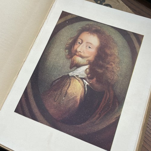 5x Masterpieces in Colour: Botticelli-Dolci-Titian-VanDyck-Hals