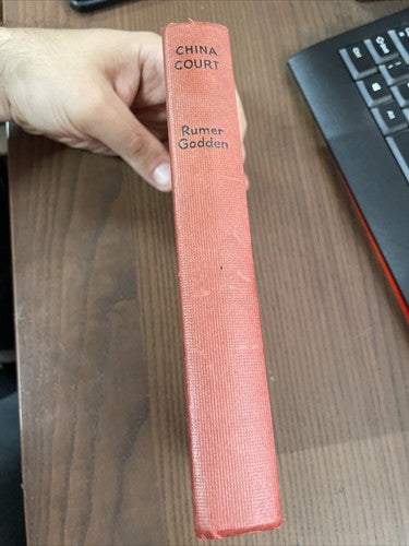 China Court; The Hours of a Country House by Rumer Godden - Hardback 1961